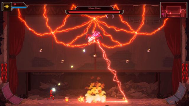 Hình ảnh gameplay Turbo Kid v1.0.118196-P2P