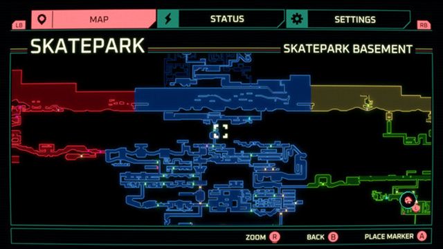 Hình ảnh gameplay Turbo Kid v1.0.118196-P2P