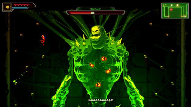 Hình ảnh gameplay Turbo Kid v1.0.116828-P2P