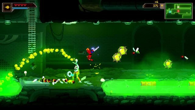 Hình ảnh gameplay Turbo Kid v1.0.116828-P2P