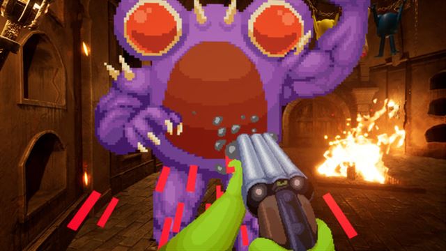 Hình ảnh gameplay Frog Legs-TENOKE