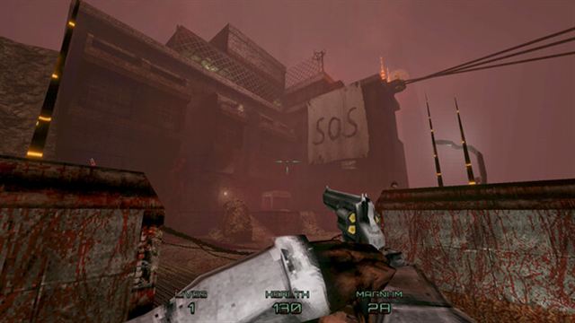 Hình ảnh gameplay INCISION Transitory Termination Early Access
