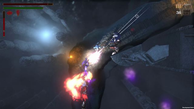Hình ảnh gameplay DarkTimes Wrath Of The Raven-SKIDROW