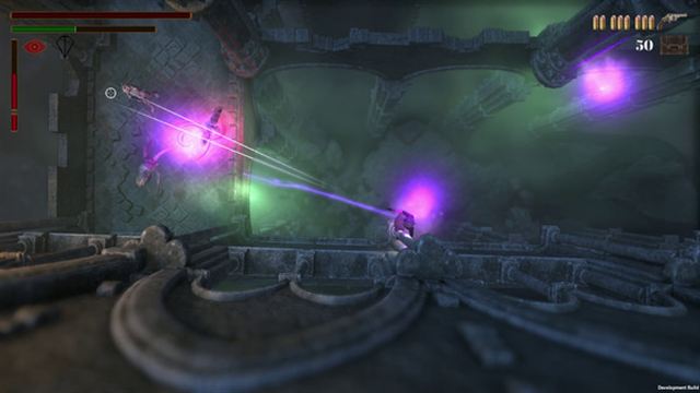 Hình ảnh gameplay DarkTimes Wrath Of The Raven-SKIDROW