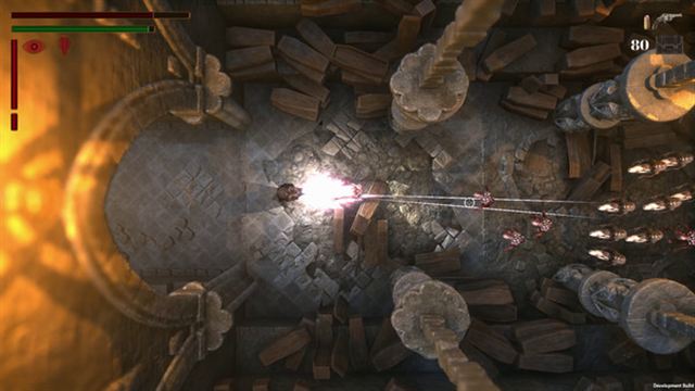 Hình ảnh gameplay DarkTimes Wrath Of The Raven-SKIDROW