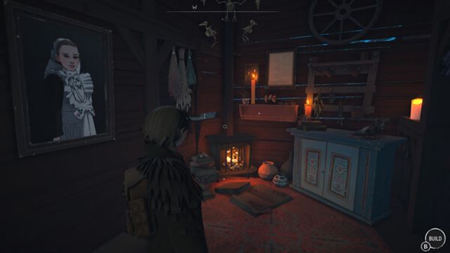 Hình ảnh gameplay REKA Ashes and Ancestors Early Access