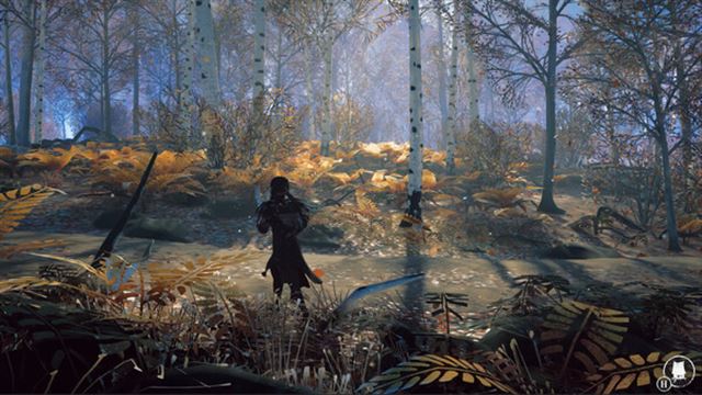 Hình ảnh gameplay REKA The Roots and Remedies Early Access