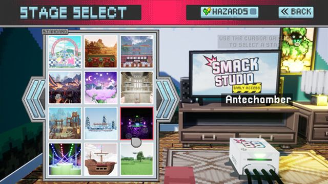 Hình ảnh gameplay Smack Studio v20240827-P2P