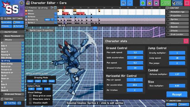 Hình ảnh gameplay Smack Studio-TENOKE