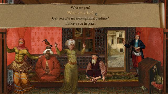 Hình ảnh gameplay Death of the Reprobate-TENOKE
