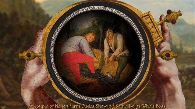 Hình ảnh gameplay Death of the Reprobate v20241109-P2P