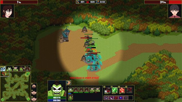 Hình ảnh gameplay Esports History-GoldBerg