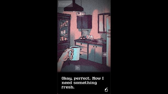 Hình ảnh gameplay Looking Up I See Only A Ceiling v2.0.0.16-P2P