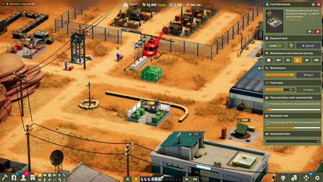 Hình ảnh gameplay One Military Camp v1.1.0.38-P2P