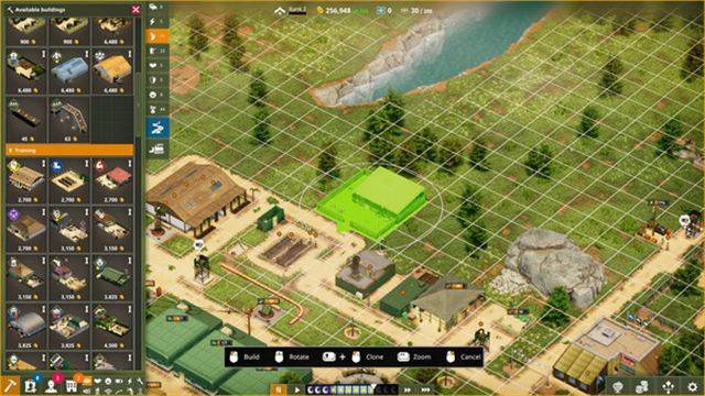 Hình ảnh gameplay One Military Camp v1.1.0.38-P2P