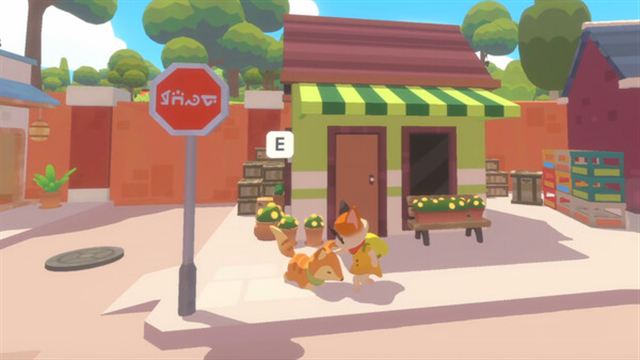 Hình ảnh gameplay Petit Island-TENOKE