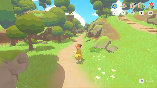 Hình ảnh gameplay Petit Island-TENOKE