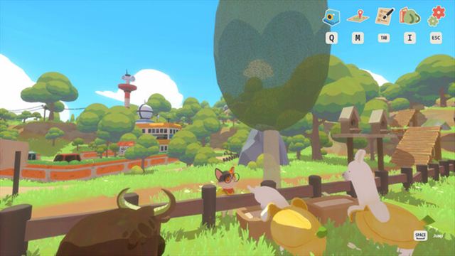 Hình ảnh gameplay Petit Island-TENOKE