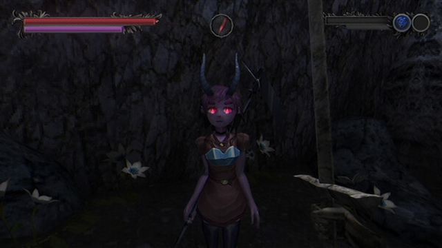 Hình ảnh gameplay Lunacid v2.0.6-P2P