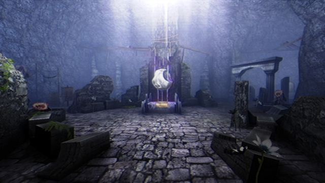 Hình ảnh gameplay Lunacid v2.0.6-P2P