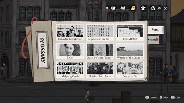 Hình ảnh gameplay Murders on the Yangtze River v1.5.50-P2P