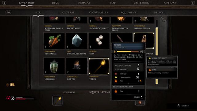 Hình ảnh gameplay The Foretold Westmark Legacy-TENOKE