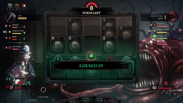 Hình ảnh gameplay The Foretold Westmark Legacy-TENOKE