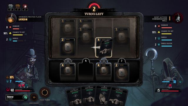 Hình ảnh gameplay The Foretold Westmark Legacy-TENOKE