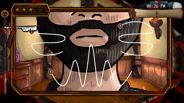 Hình ảnh gameplay Count Meowculas Barbershop-TENOKE