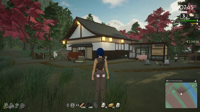 Hình ảnh gameplay SunnySide v20270727-P2P
