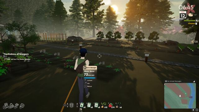 Hình ảnh gameplay SunnySide v20270727-P2P