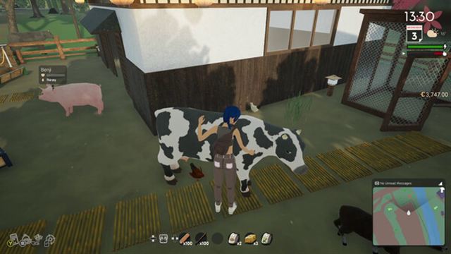 Hình ảnh gameplay SunnySide v20240704-P2P