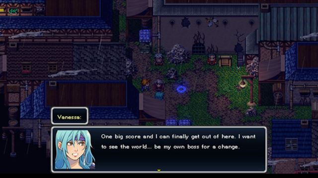 Hình ảnh gameplay Neverspring Chronicles-TENOKE