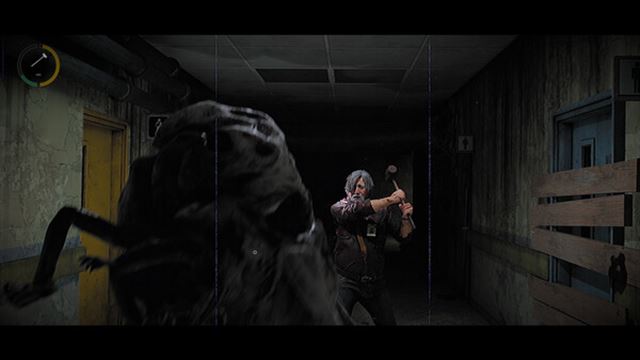 Hình ảnh gameplay Post Trauma v1.05.02-P2P