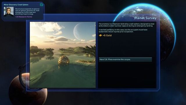 Hình ảnh gameplay Starcom Unknown Space v21556-P2P