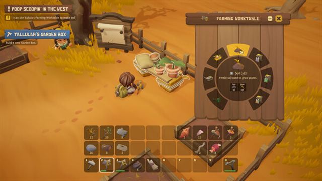 Hình ảnh gameplay Wild Indigo Ranch v1.0.104p-P2P