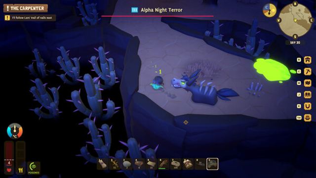 Hình ảnh gameplay Wild Indigo Ranch-TENOKE