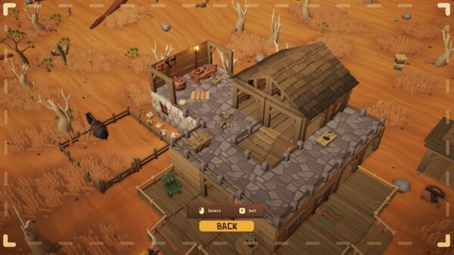 Hình ảnh gameplay Wild Indigo Ranch v1.0.104p-P2P
