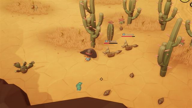 Hình ảnh gameplay Wild Indigo Ranch-TENOKE