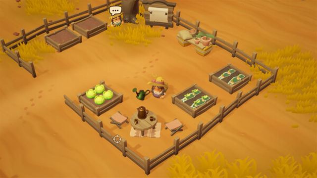 Hình ảnh gameplay Wild Indigo Ranch-TENOKE