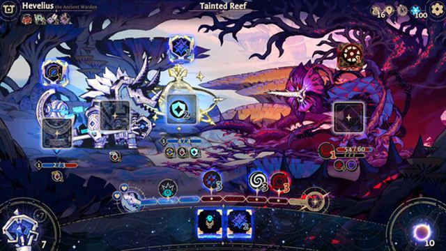 Hình ảnh gameplay Astrea Six Sided Oracles v1.2.78-TENOKE