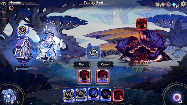 Hình ảnh gameplay Astrea Six Sided Oracles v1.2.78-TENOKE