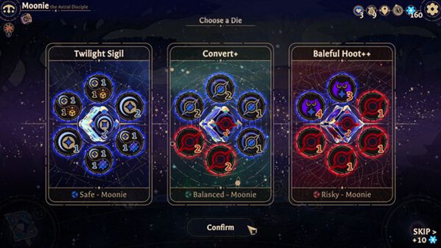 Hình ảnh gameplay Astrea Six Sided Oracles v1.2.78-TENOKE