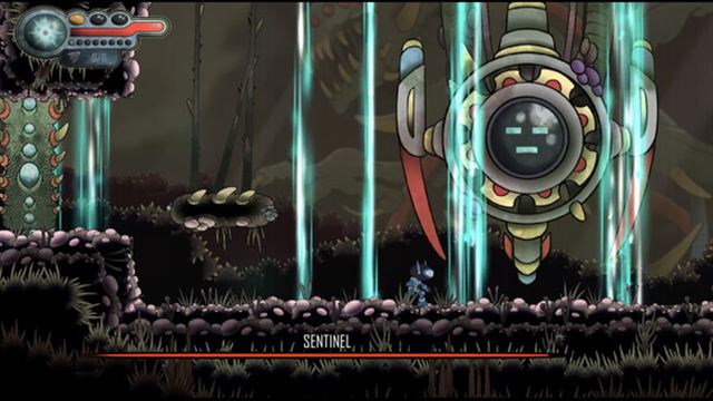 Hình ảnh gameplay Super Roboy-TENOKE