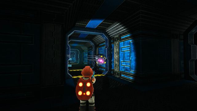 Hình ảnh gameplay Space Trash Scavenger-TENOKE