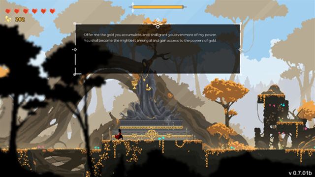 Hình ảnh gameplay Noreya The Gold Project-TENOKE