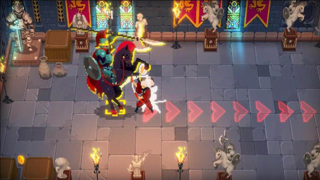 Hình ảnh gameplay Otherworld Legends v2.9.1-P2P