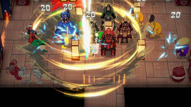 Hình ảnh gameplay Otherworld Legends v2.7.2-P2P