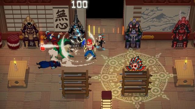 Hình ảnh gameplay Otherworld Legends v2.8.1-P2P