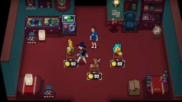 Hình ảnh gameplay Otherworld Legends v2.9.1-P2P